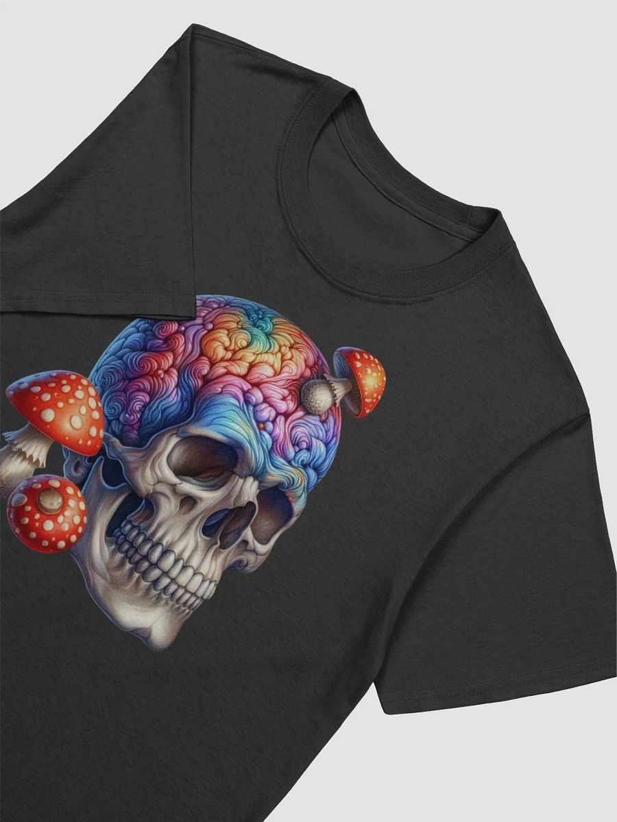 Skull and Mushrooms 14 product image (12)