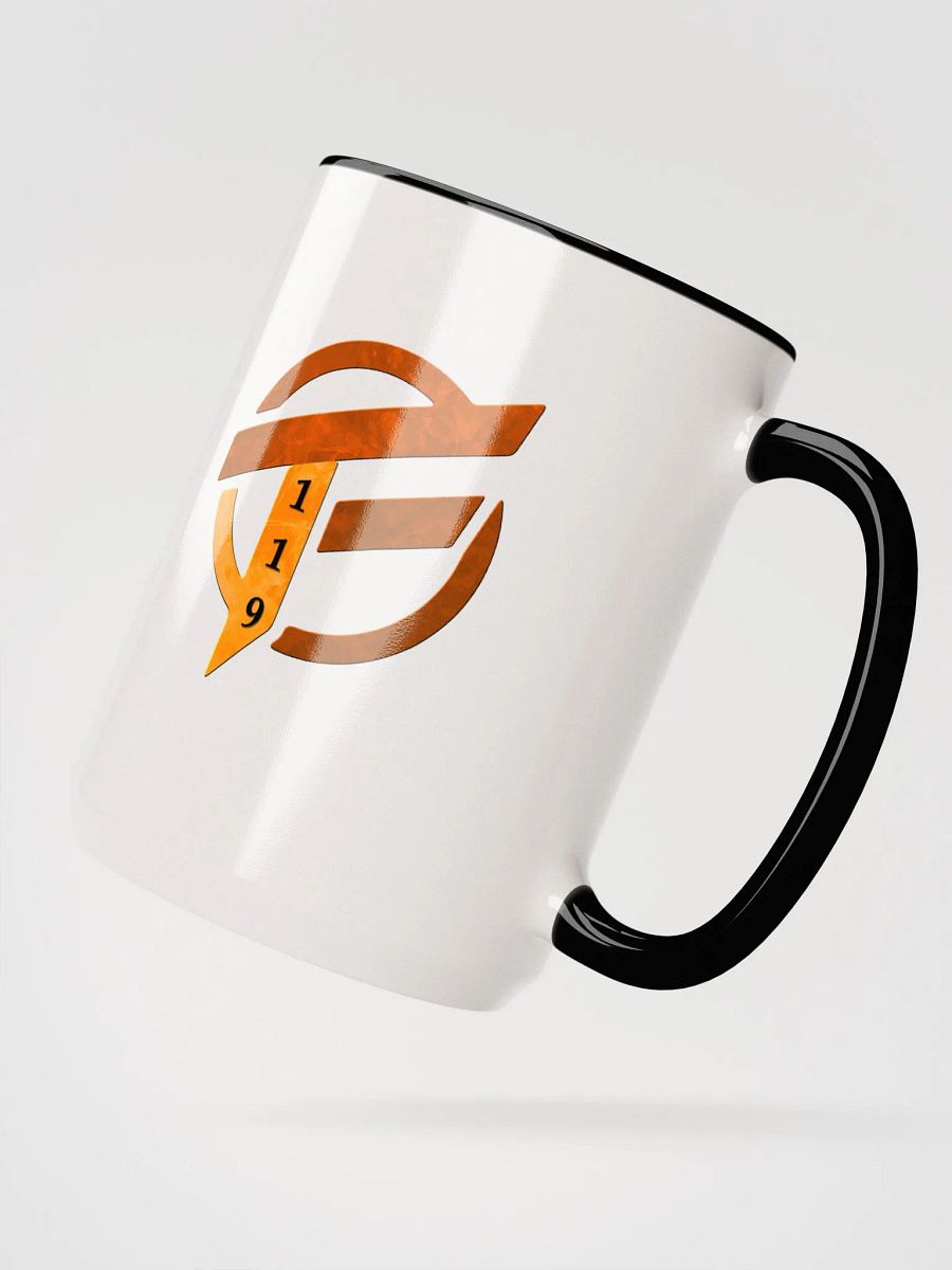 TopFrag™ F119 Ceramic Mug with Color Inside product image (3)