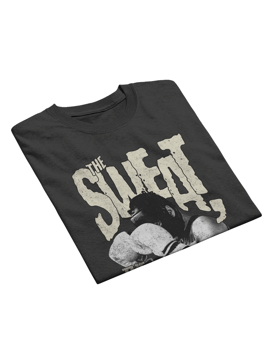 The Sweat The Struggle The Fight T-Shirt | Motivational Boxing Workout Tee product image (3)