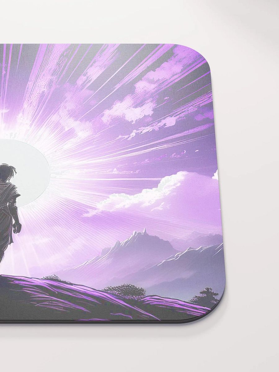 Amethyst Dawn Small Mouse Pad (7 x 9) product image (7)