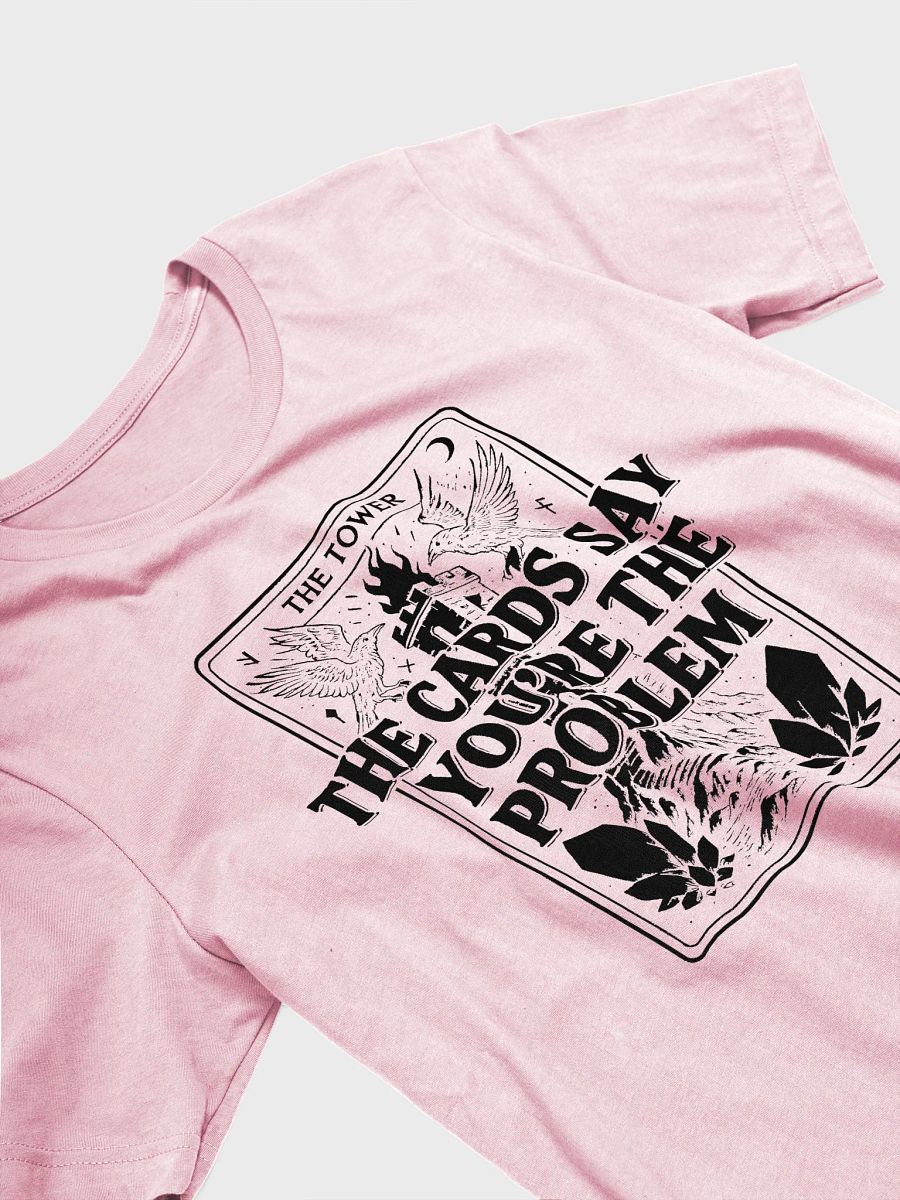 The Cards Say - Tee product image (3)