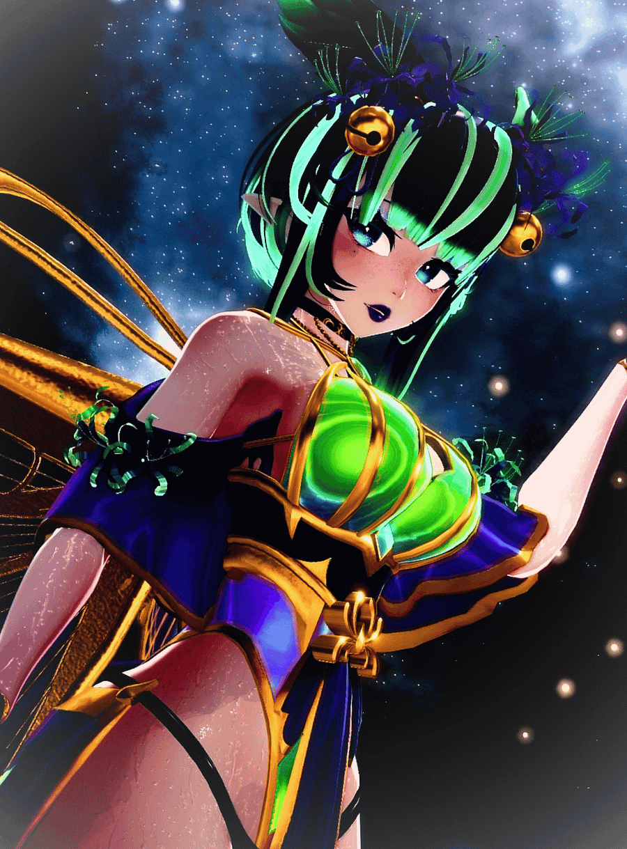 Lunara (VRChat Ready Avatar) product image (8)