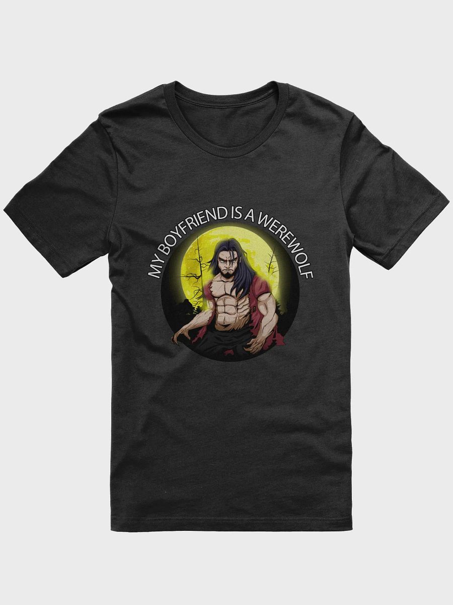 My Boyfriend is a Werewolf- Tee product image (4)