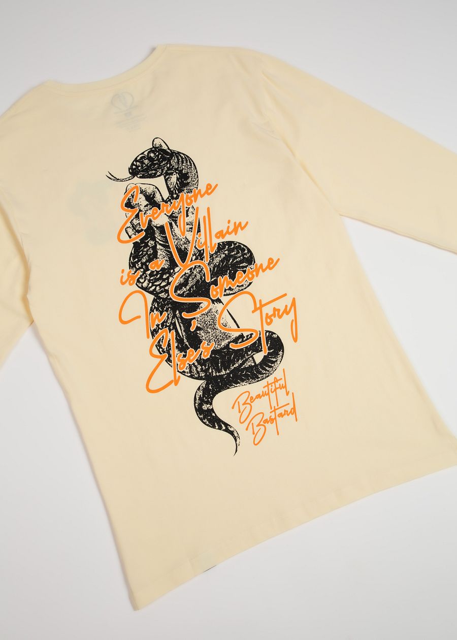 Villains Long-Sleeve Tee product image (7)