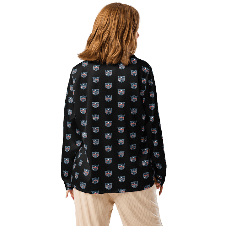 Team K USA Women's Long Sleeve Pajama Top product image (2)