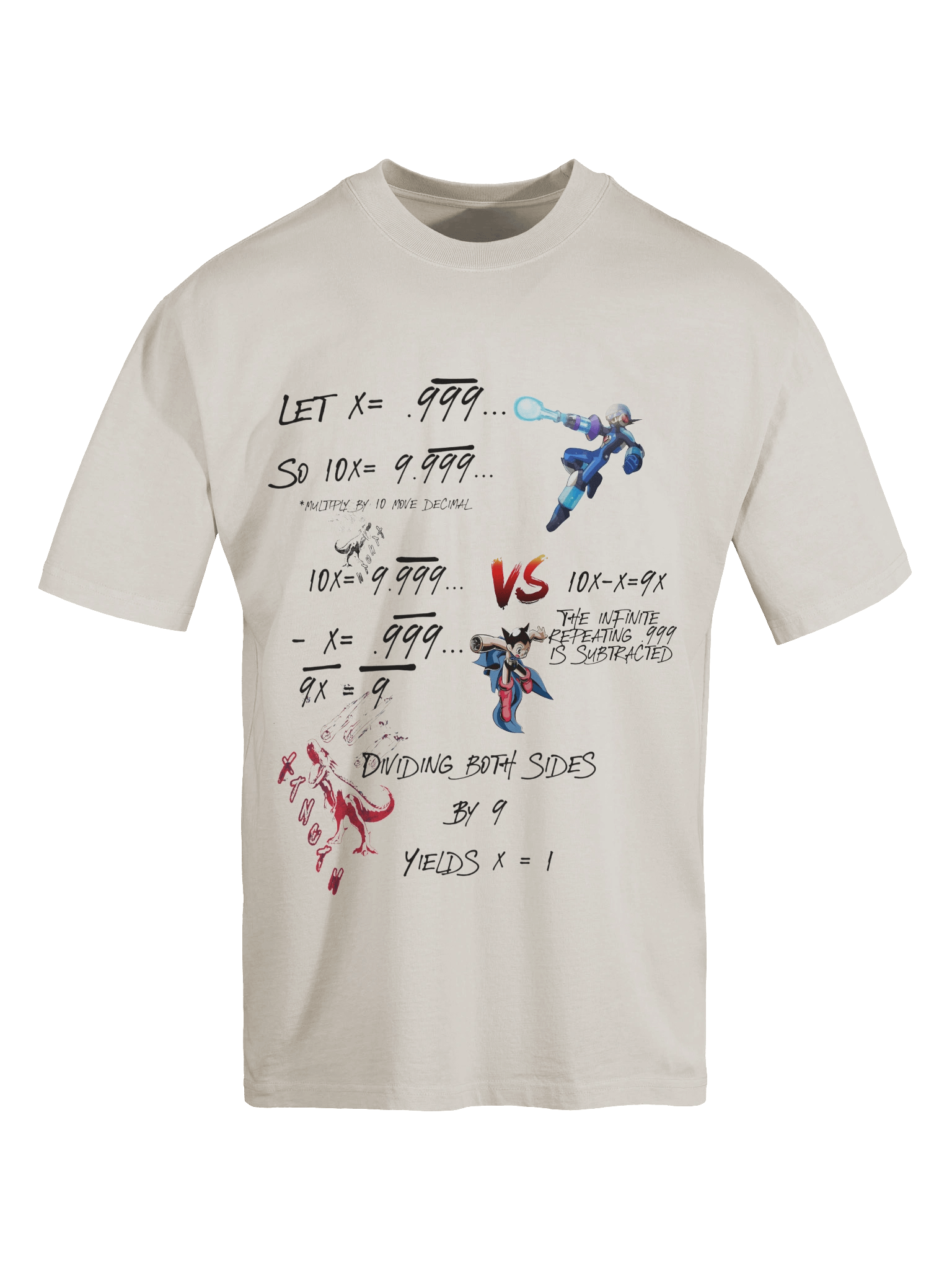 math proof .999 = 1 product image (6)