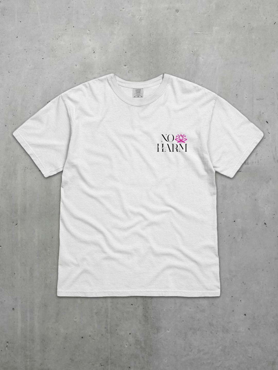 Life Of No Harm Tee product image (2)
