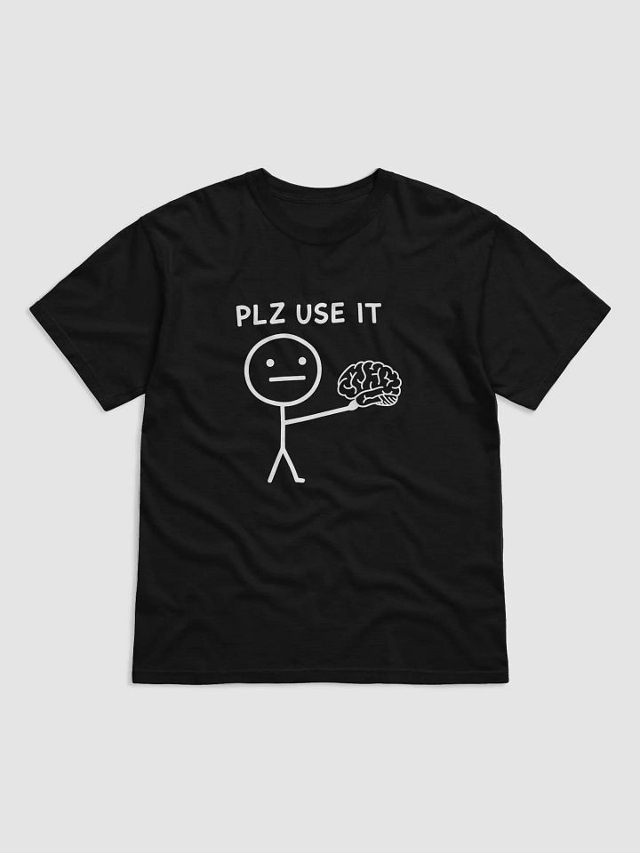 Plz Use It: A Gentle Reminder from Your Brain product image (1)