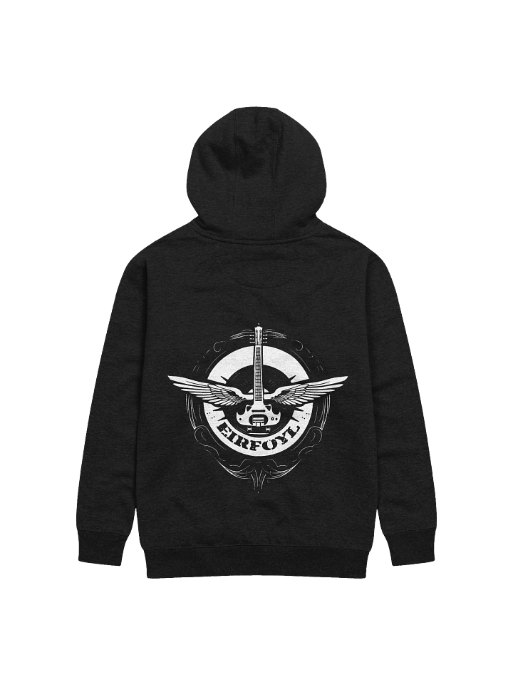 Cozy Cotton Blend Unisex Hoodie product image (19)