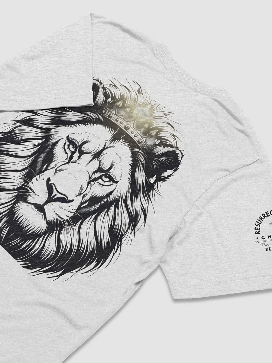 Lion of Judah Unisex Tee product image (54)