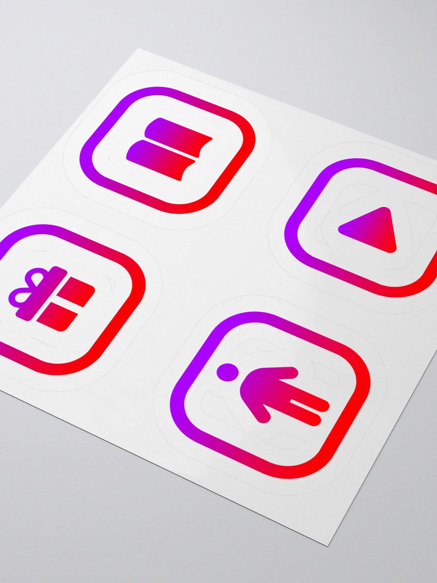 Appsort Sticker Pack 2 product image (8)