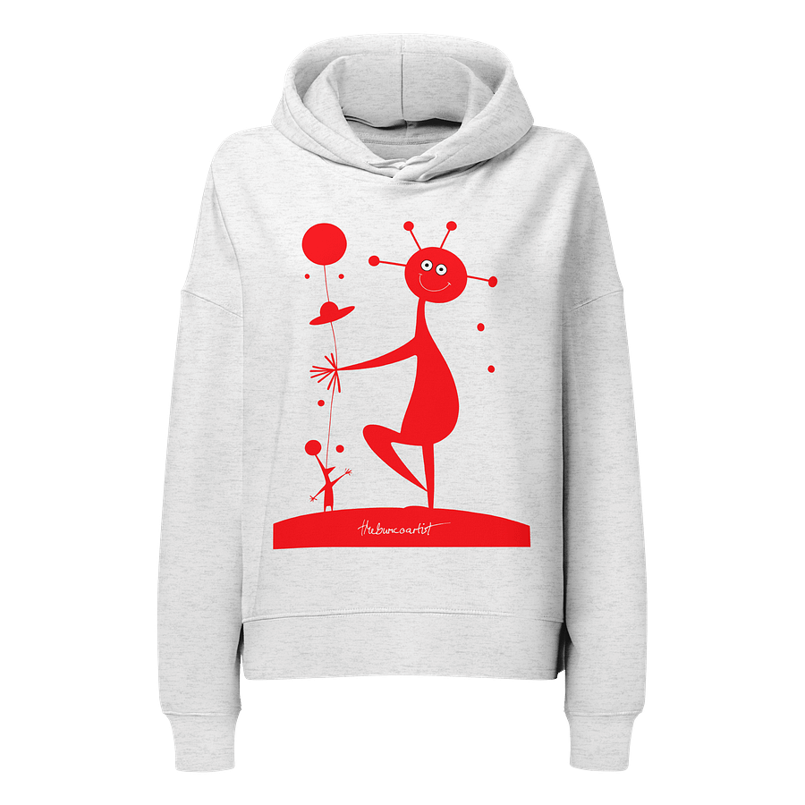 Stanley/Stella Women's Organic Hoodie product image (1)
