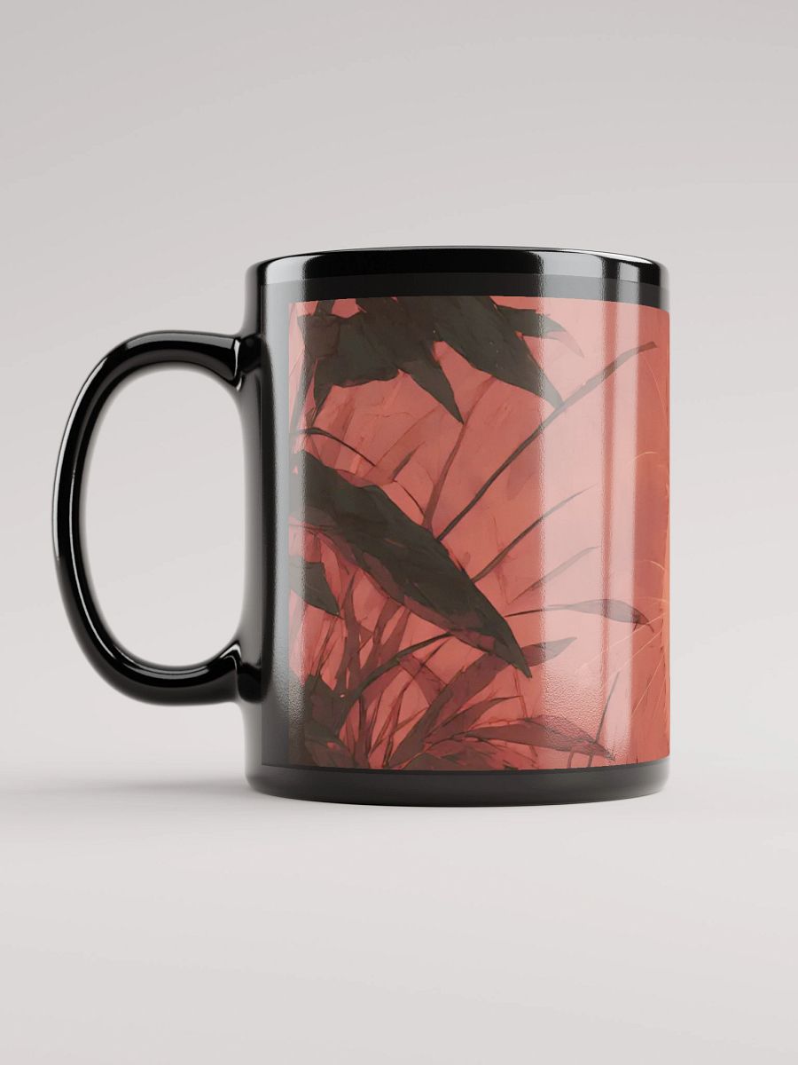 Eyes of the Night Cat Mug product image (3)