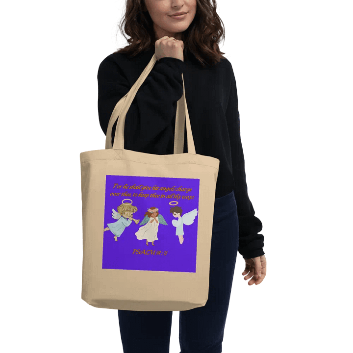 Celestial Angels Eco Tote product image (2)