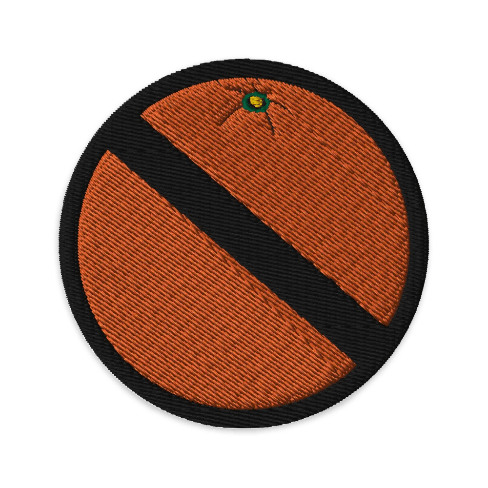Anti-Orange Patch product image (1)