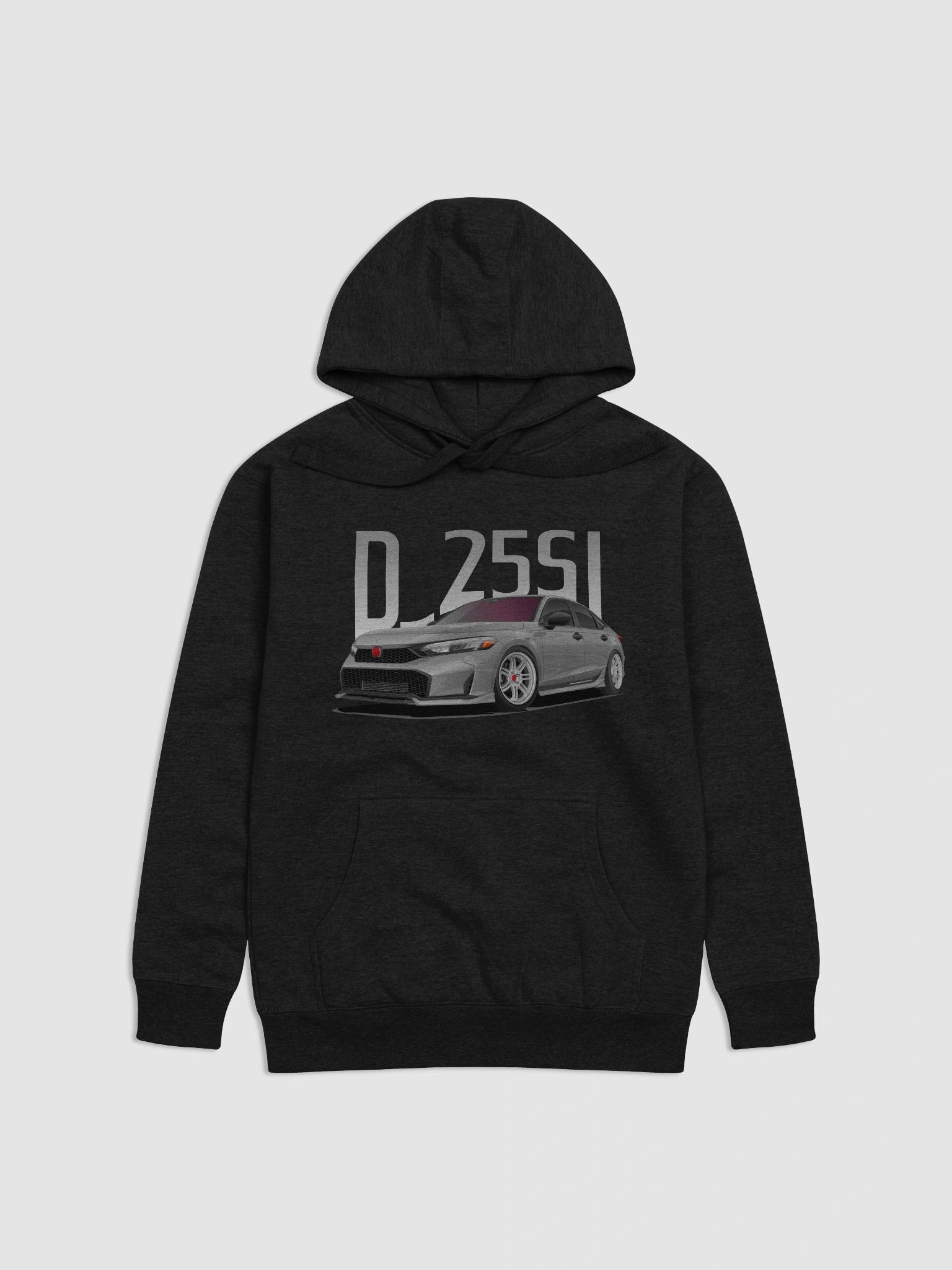 Hoodie - d_25si product image (2)