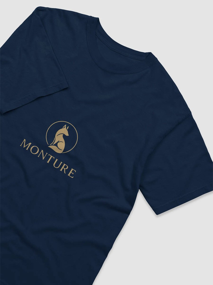 Classic Monture black T-shirt product image (33)