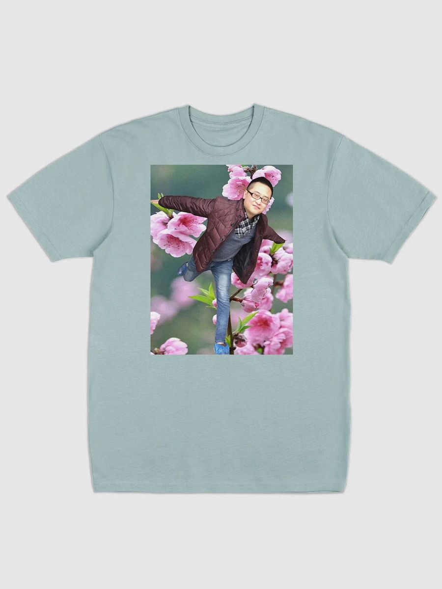 Cotton Heritage Men's Premium Heavyweight Tee : fly product image (16)