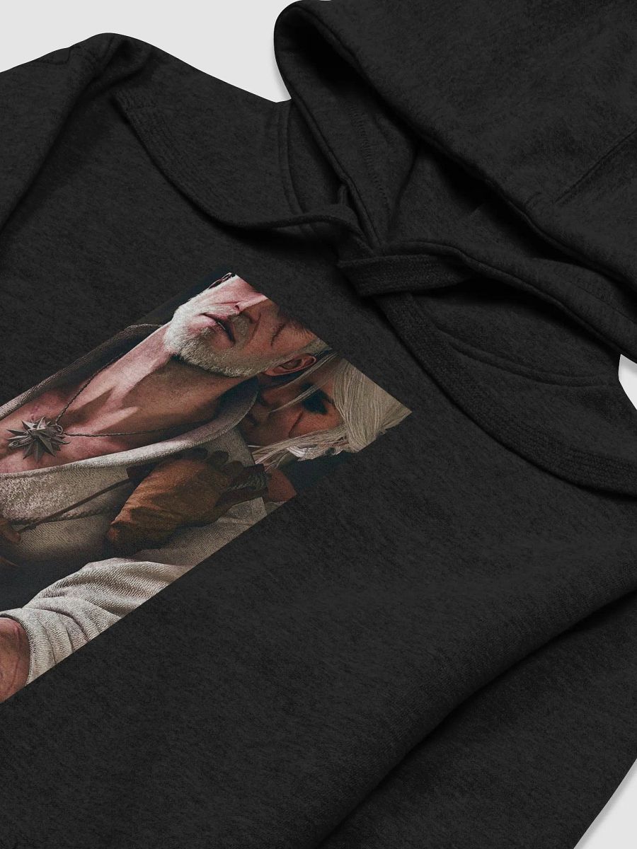 The Witcher Geralt And Ciri Unisex Hoodie product image (39)