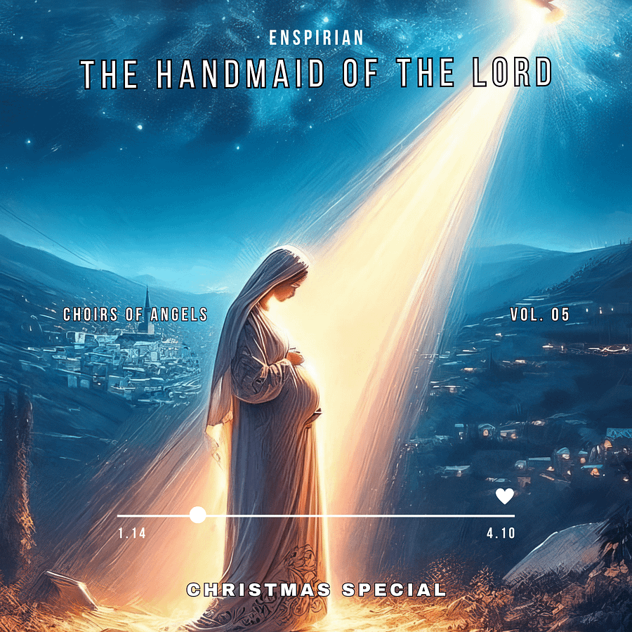 The Handmaid of the Lord product image (1)