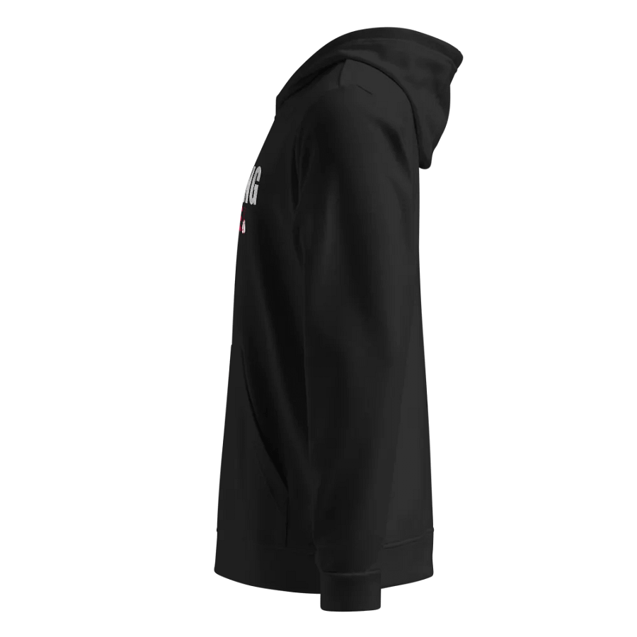 Boxing is Life Fleece Hoodie product image (4)