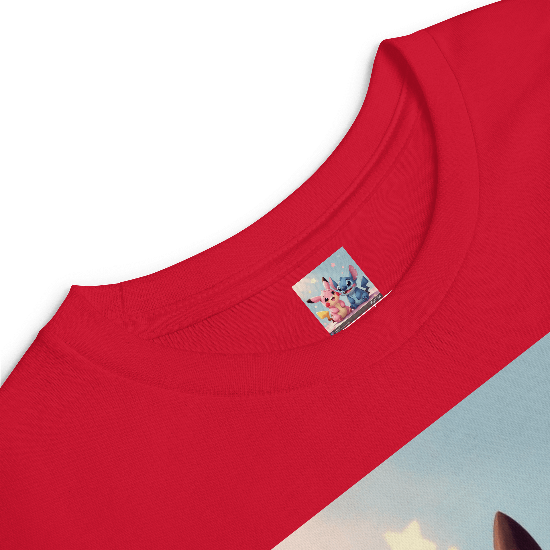 Dreamy Creatures Youth Long Sleeve T-Shirt product image (6)