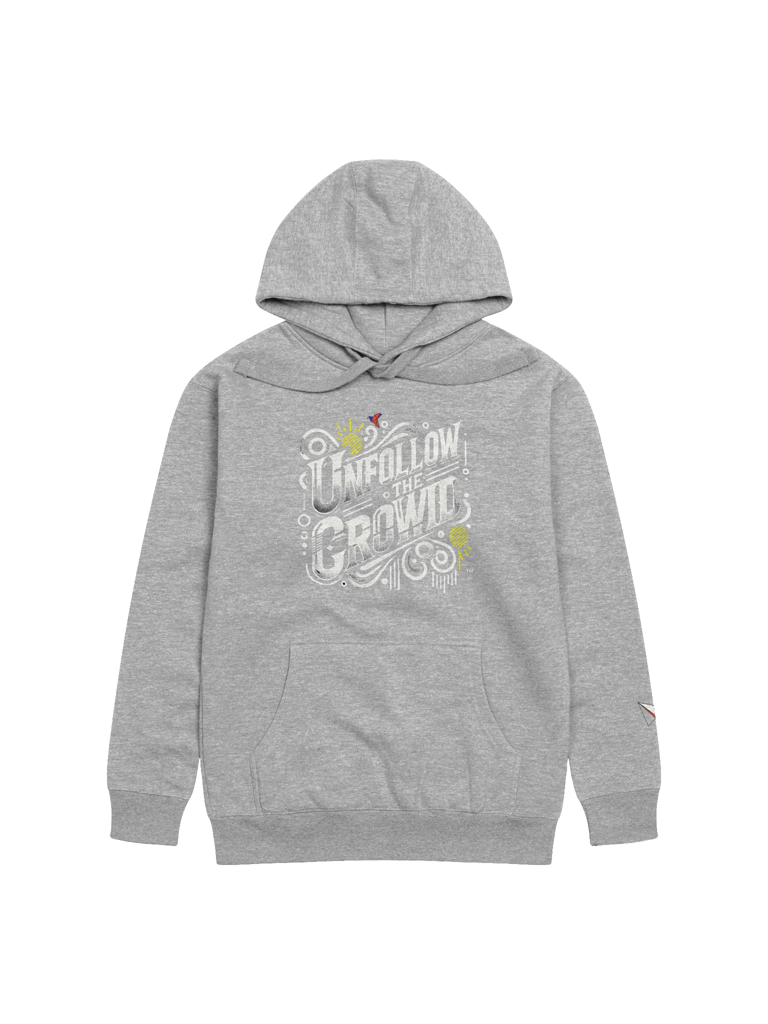UNFOLLOW THE CROWD product image (1)