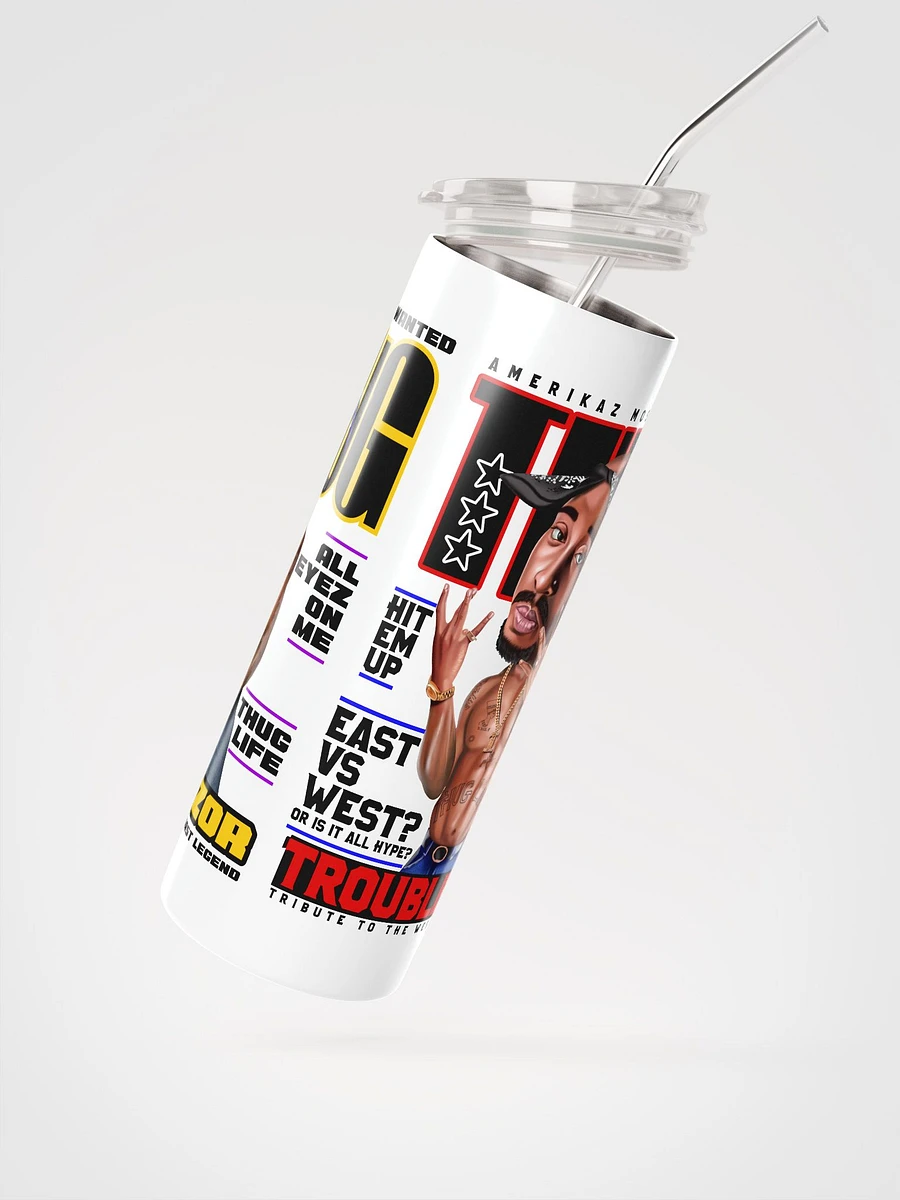 Ultimate Slam Stainless Steel Tumbler product image (2)