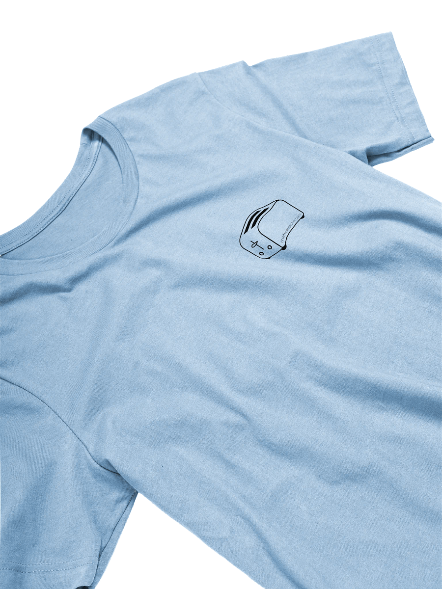 Vintage Toaster Illustration T-Shirt product image (3)