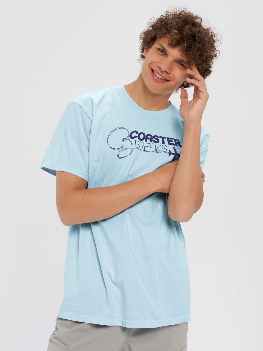 Full Logo T-shirt - Light Colours product image (15)