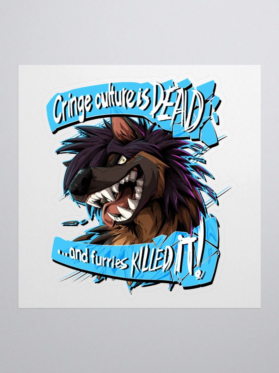 Furries Stick It to Cringe product image (2)