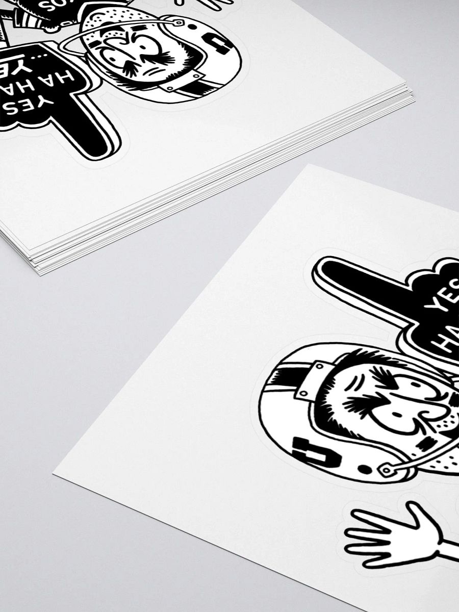 Sickos Football Guy Sticker product image (4)