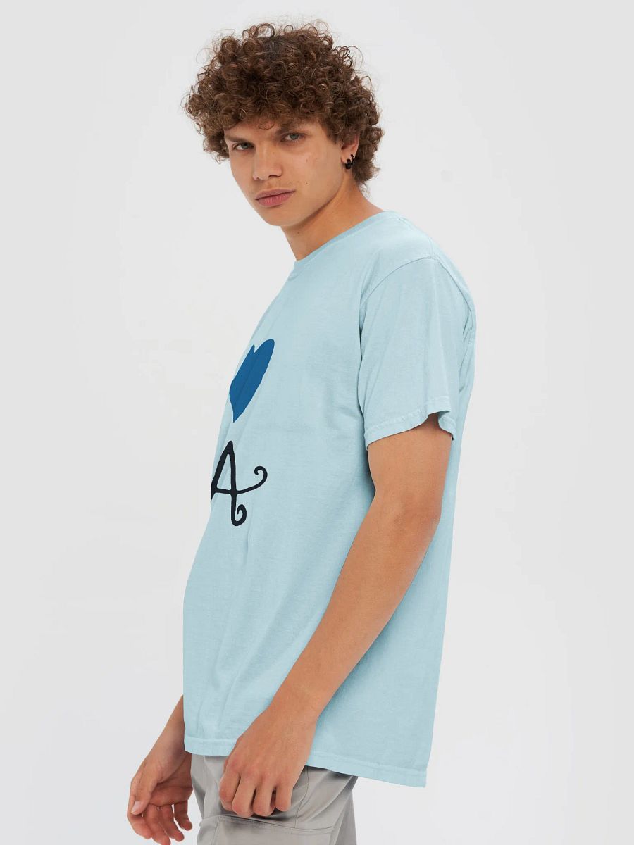 i ❤️ LA Shirt ~ Dodger Blue product image (45)