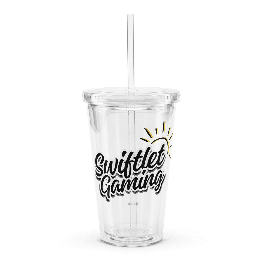 Dark & Moody Swiftletgaming Double Wall Tumbler product image (1)