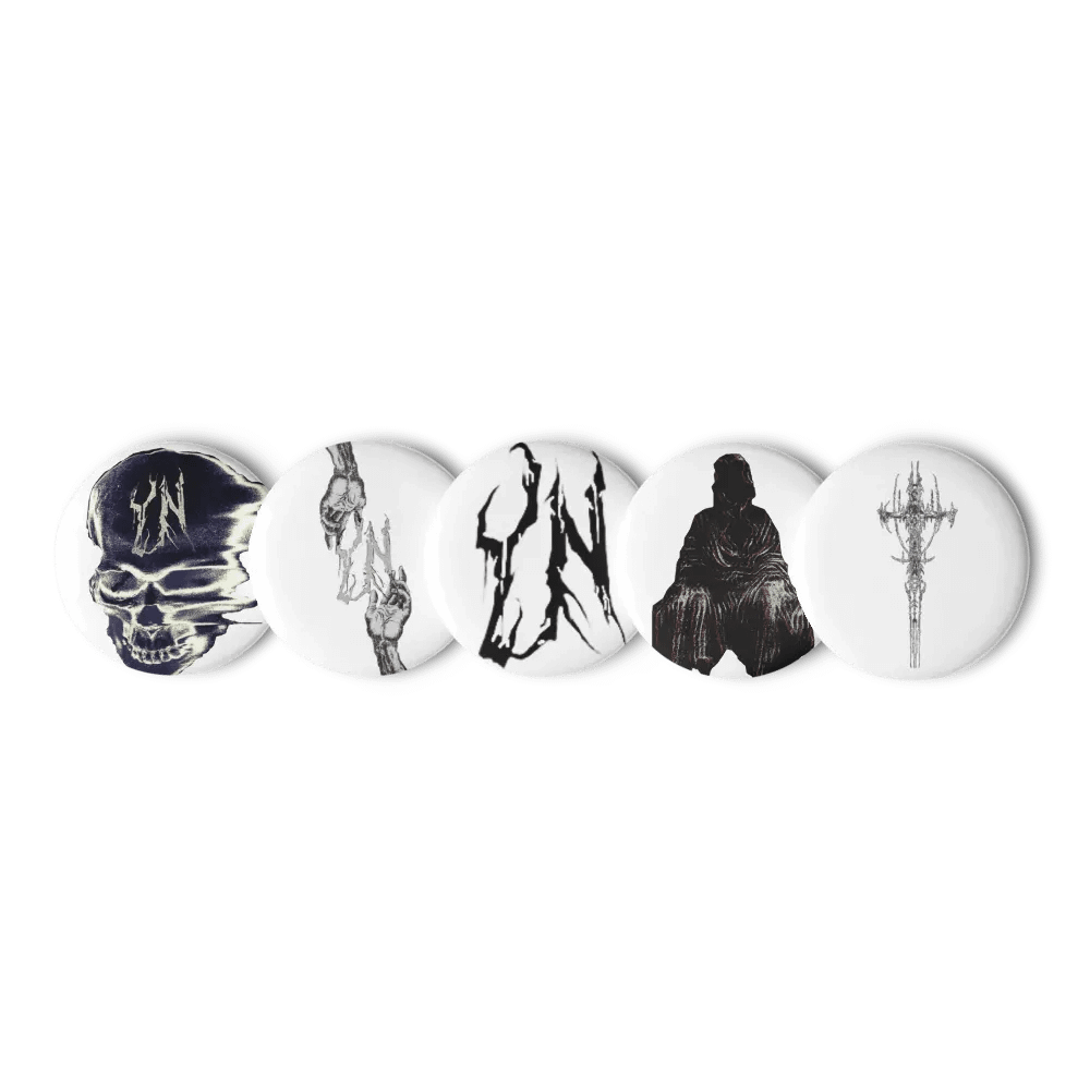Logos Pin Set product image (4)