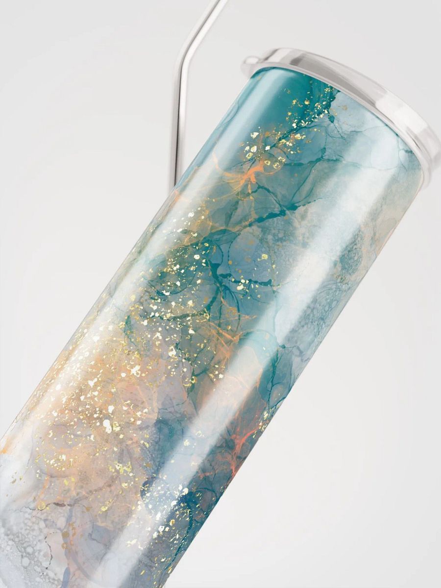 Aurora Borealis Stainless Steel Tumbler product image (4)