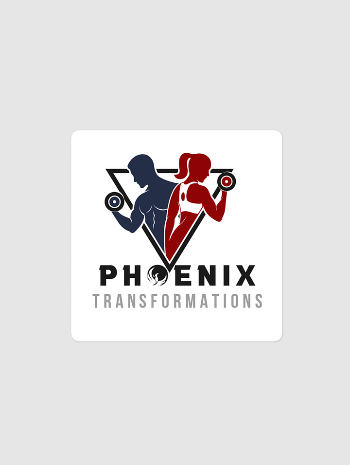 [Phoenix Transformations] Bubble-free stickers product image (1)