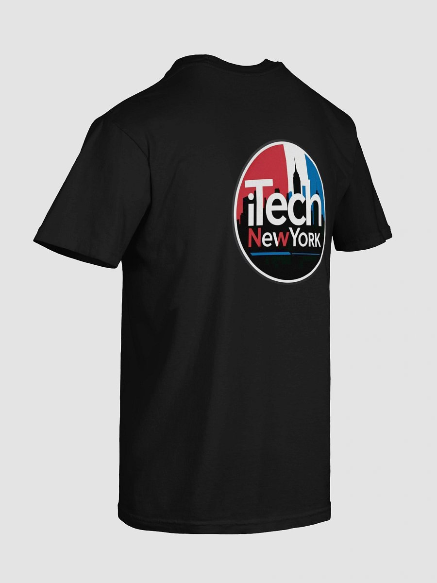 iTechNewYork Logo T-Shirt product image (8)