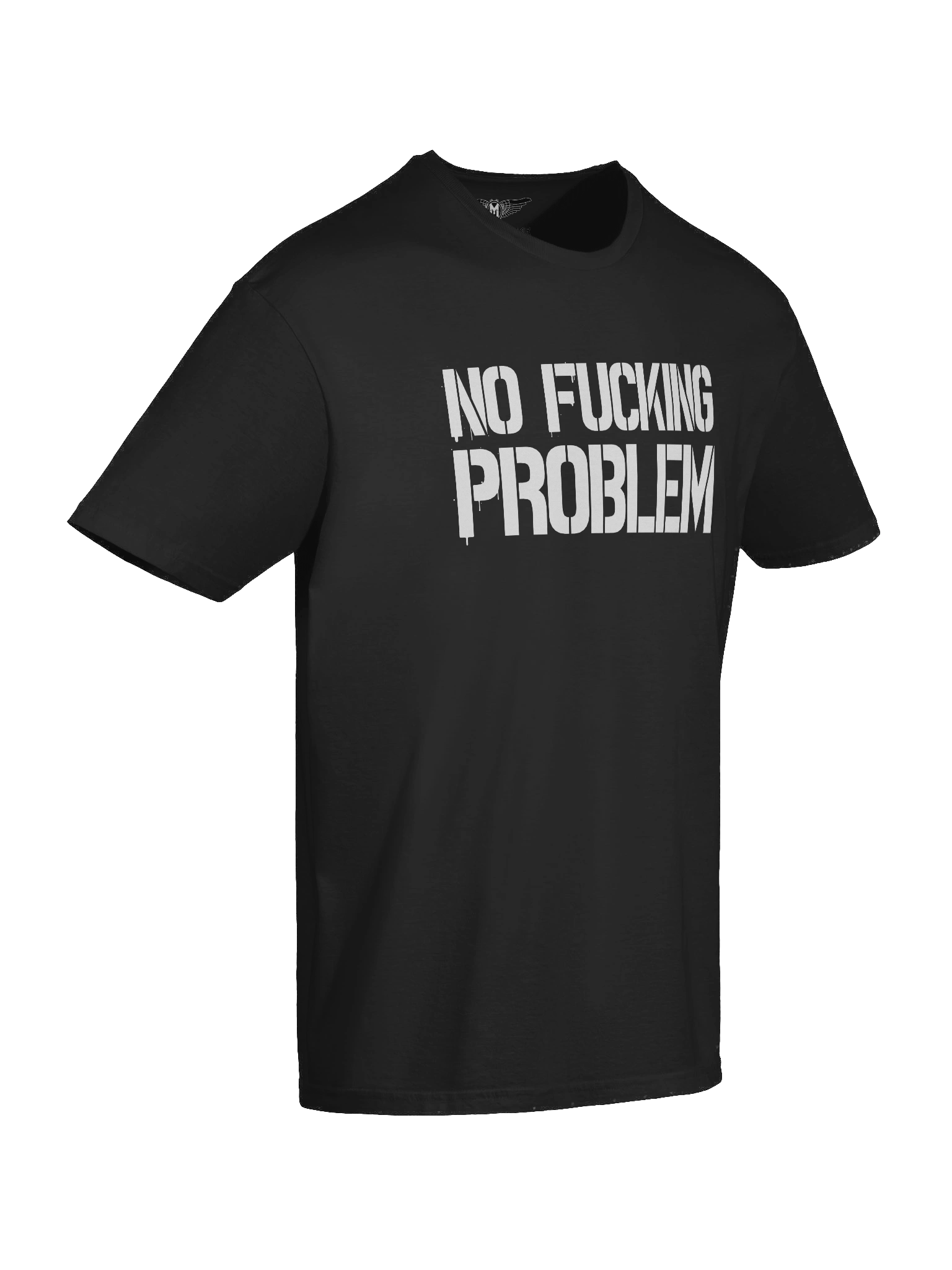 No Fucking Problem T-Shirt product image (7)