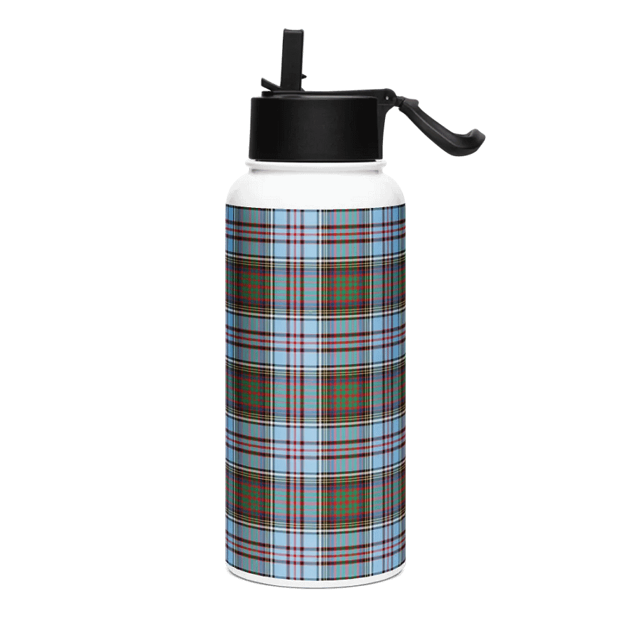 Anderson Tartan Water Bottle product image (2)