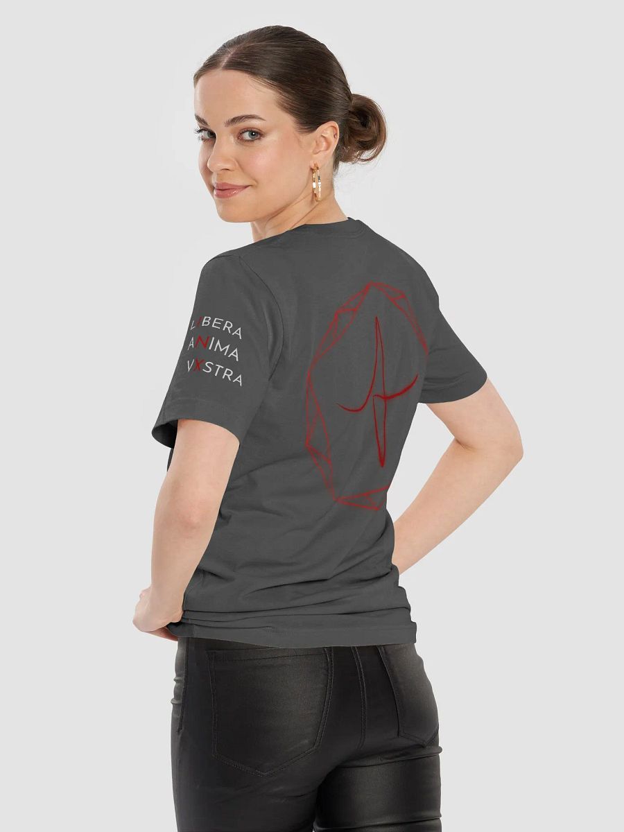 Kha0s goofy ahh face T-Shirt product image (60)