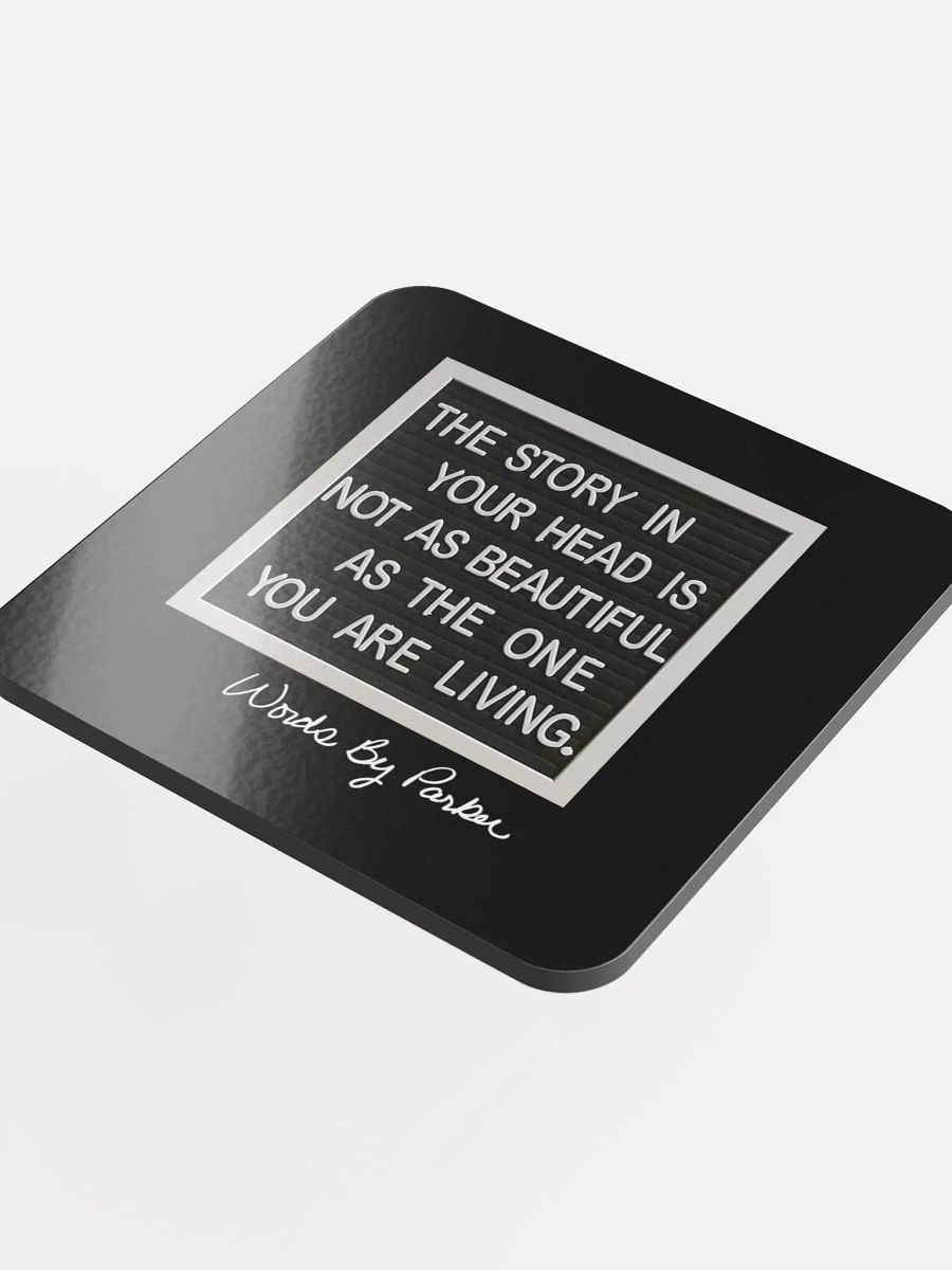 Story In Your Head Coaster Set product image (4)