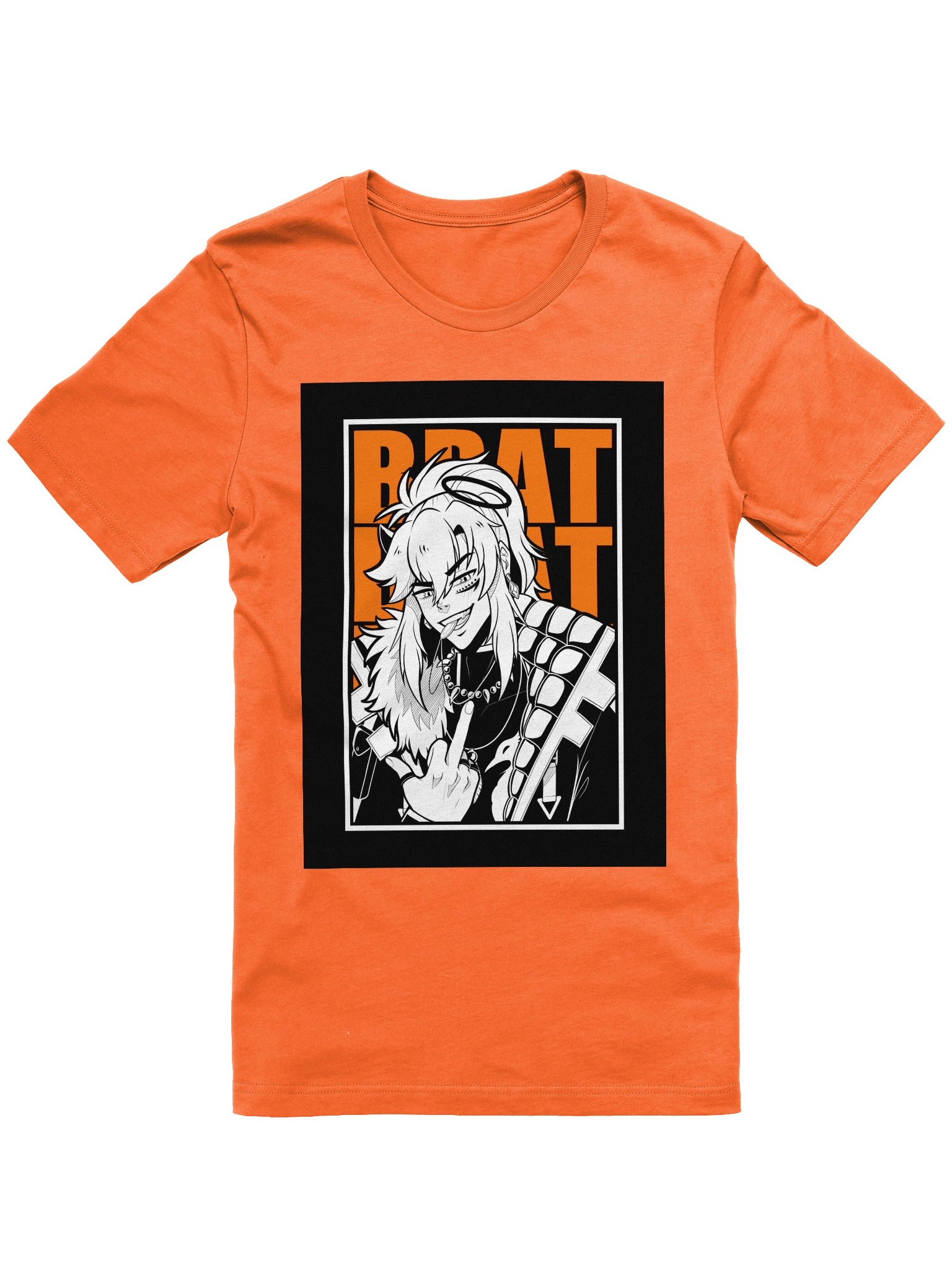 Brat V.1 - Standard T-Shirt product image (38)