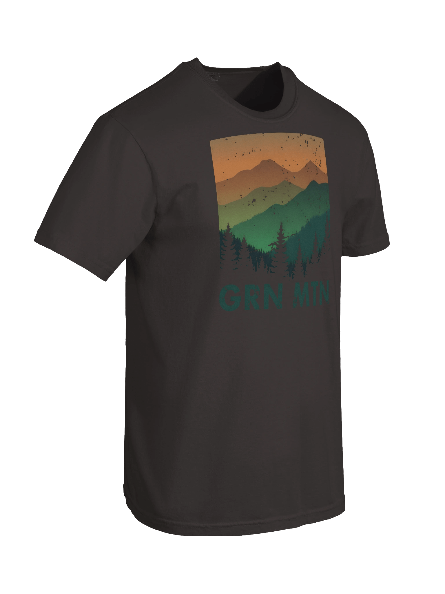 Vintage Landscape T-Shirt product image (8)