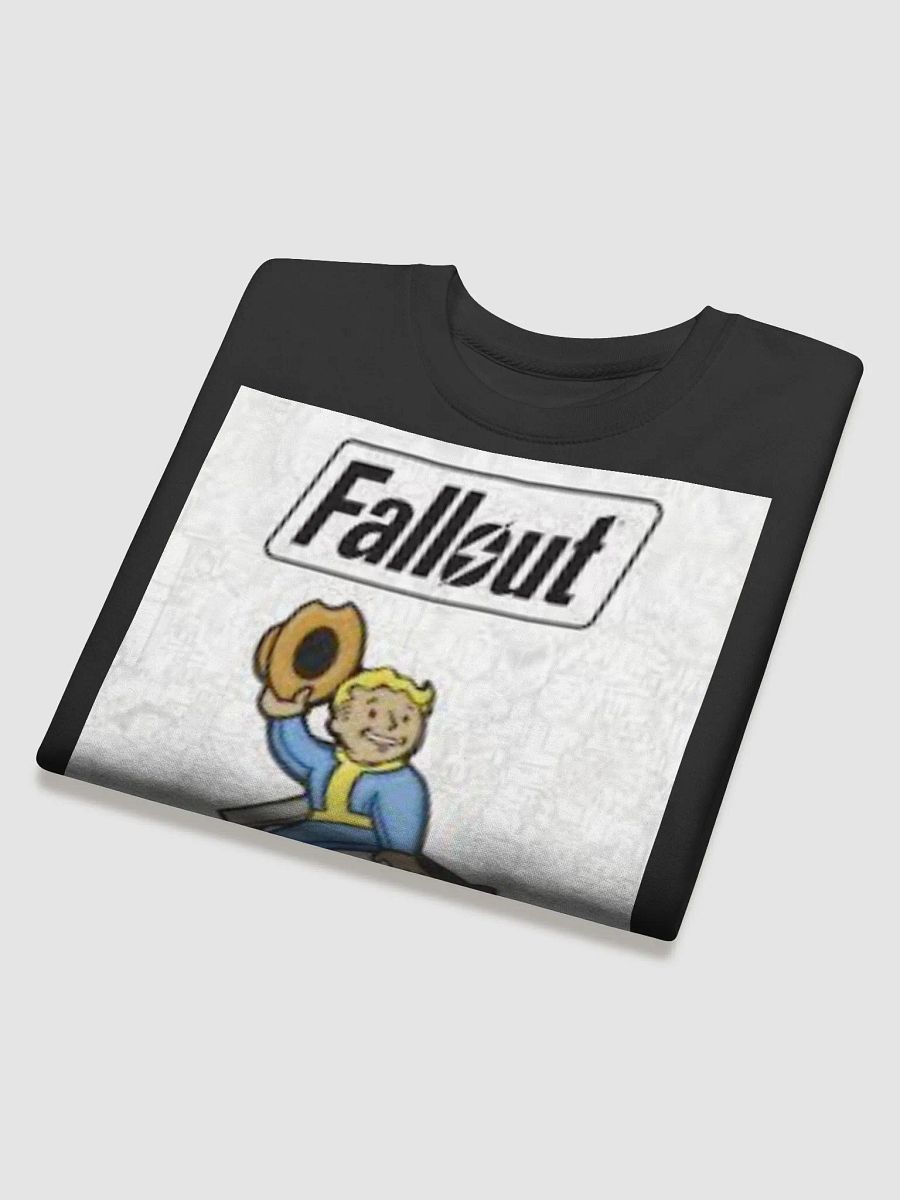 Vault Boy Nuke Rider Printed On Jacket product image (4)