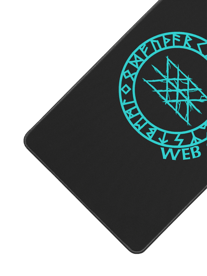 Web of Wyrd Desk Mat product image (2)