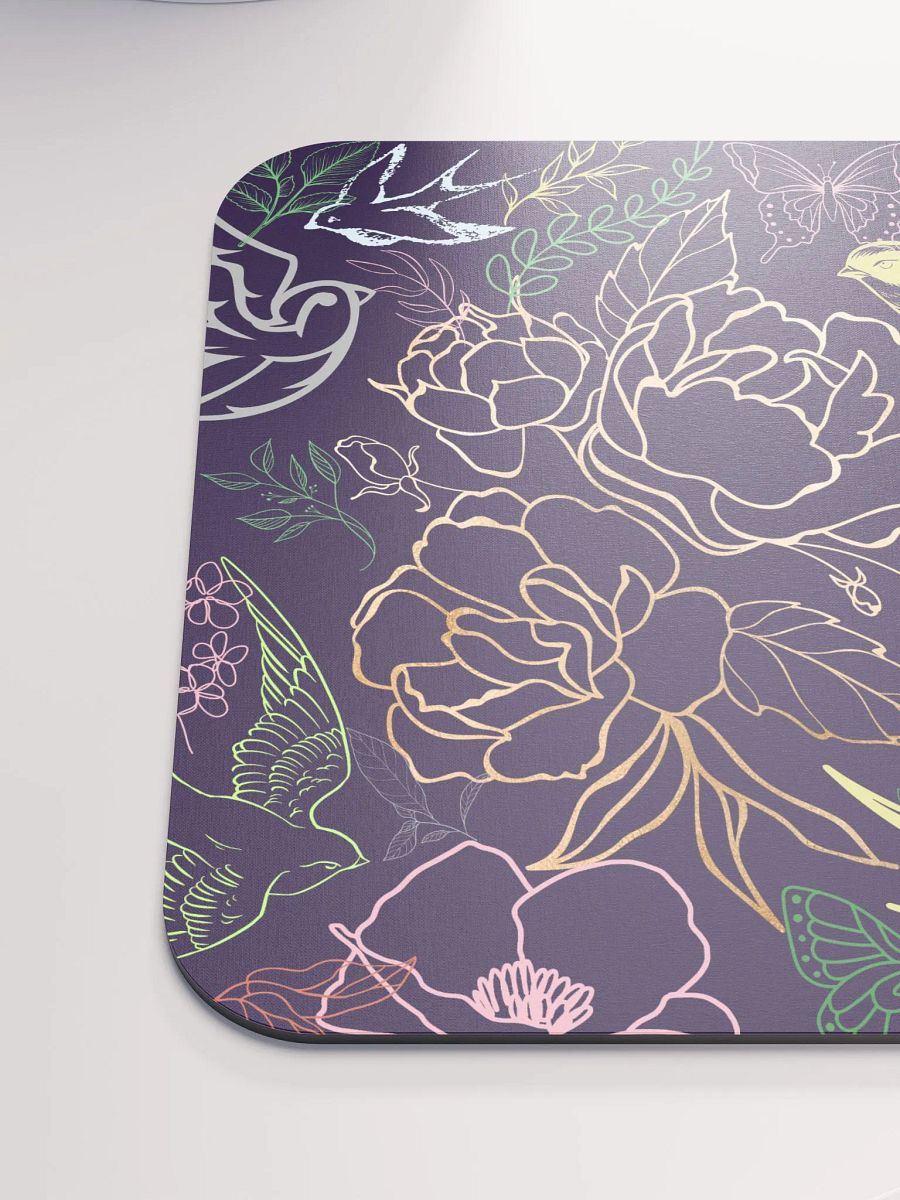 Botanical Sanctuary Mouse Pad product image (6)
