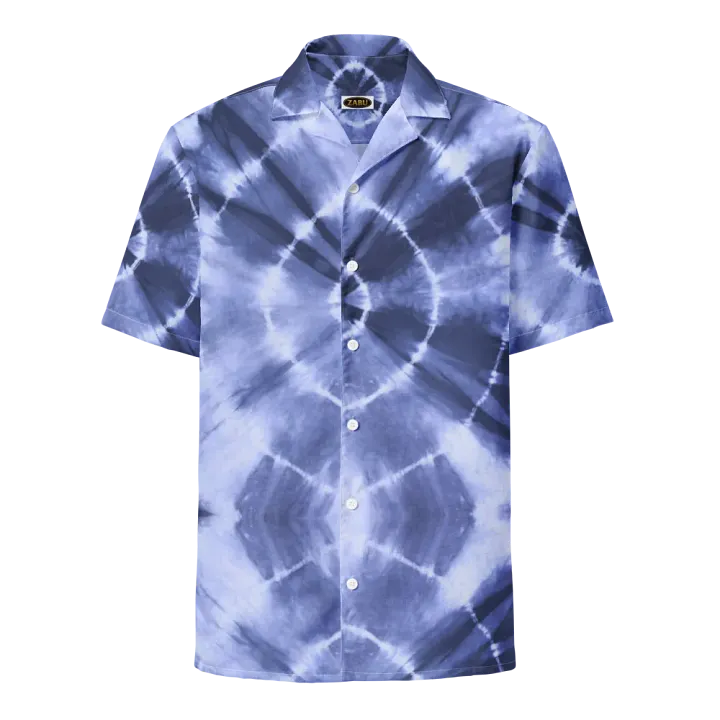 Aqua Dream Hawaiian Shirt product image (1)