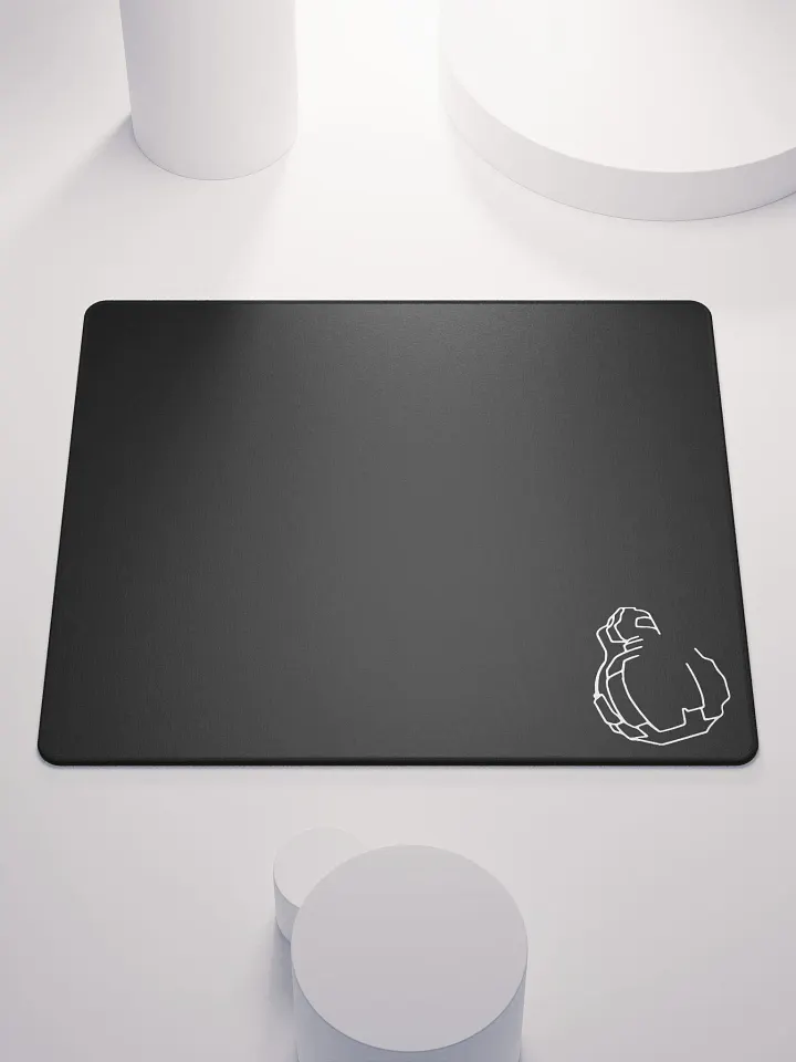 Icon Gaming Mouse Pad - Black product image (1)