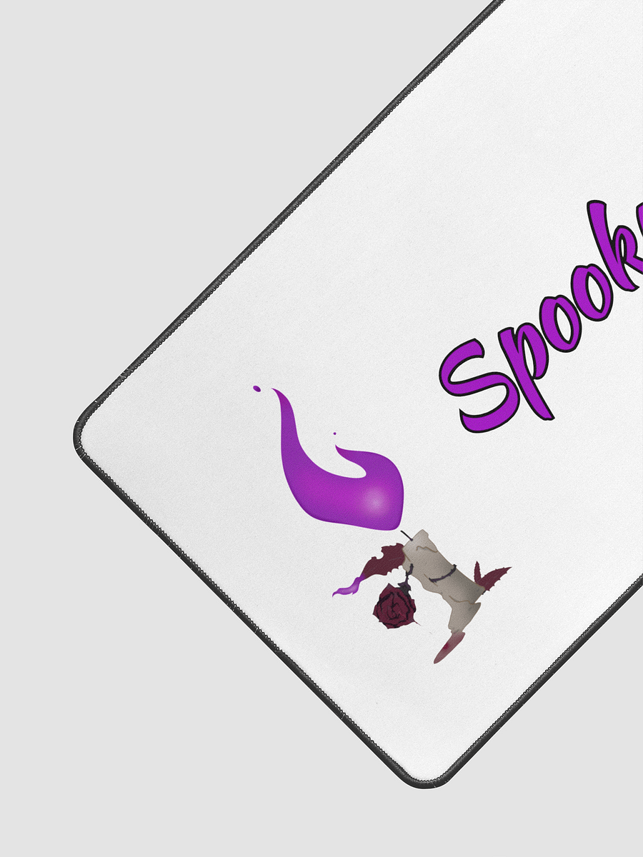 Spooky Babe Desk Mat product image (3)